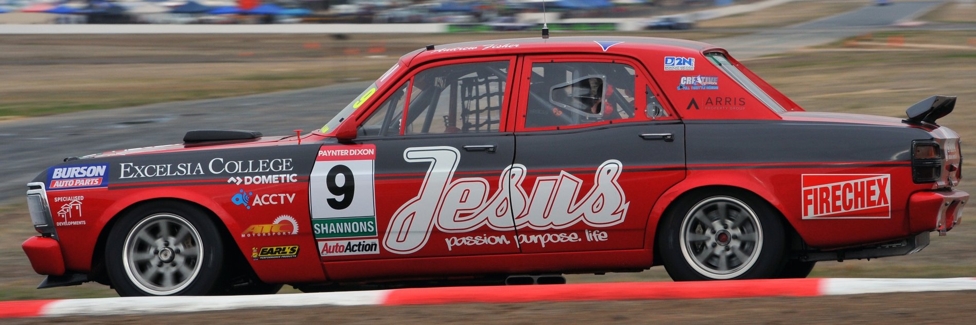 Andrew Fisher (@Jesusracingteam) / Posts / X