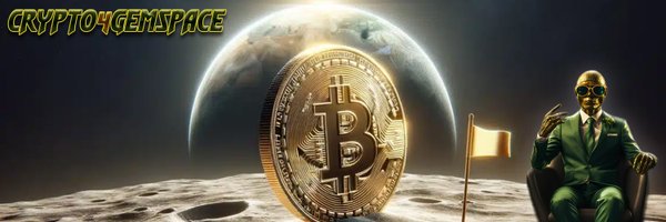 Crypto4gemspace Profile Banner