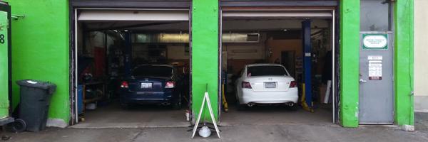 SunnysAuto Profile Banner