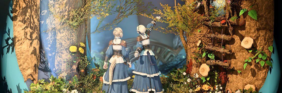 ﾎｼﾉｳﾗ⋆͛ banner