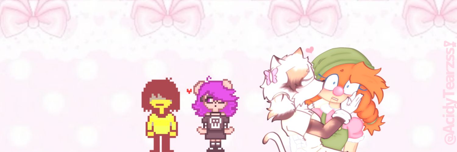 ⁀➷ Kel ♡ Kris' darling .ᐟ.ᐟ 🎀's banner