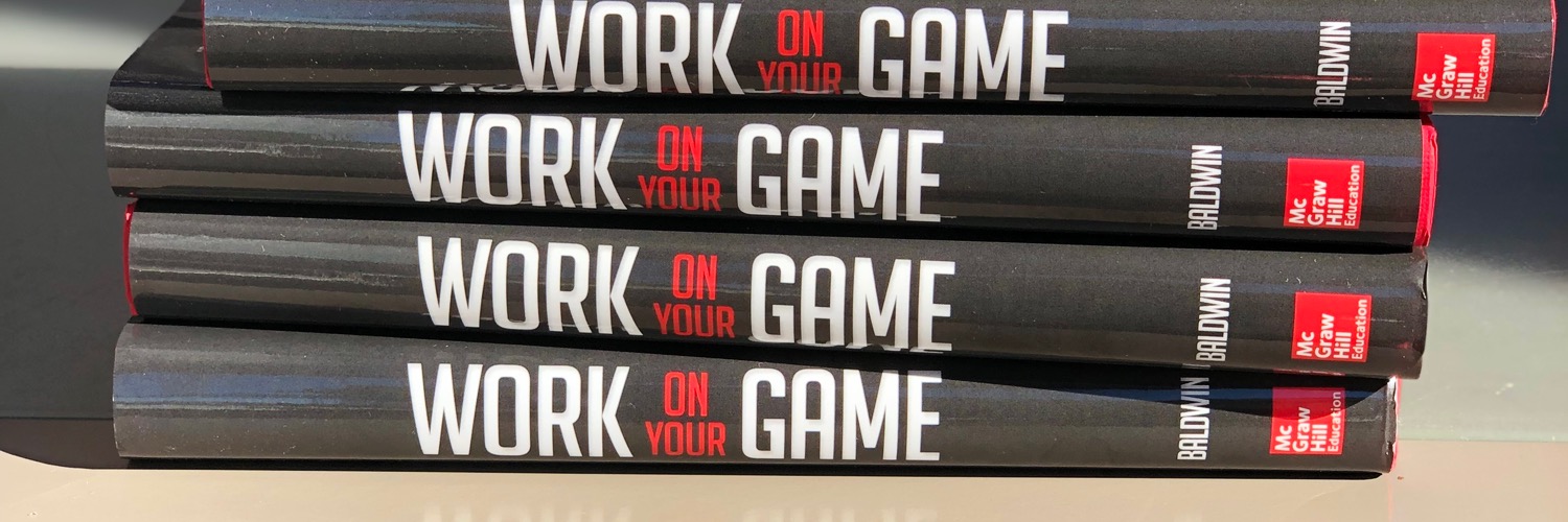 Dre Baldwin | #WorkOnYourGame's banner