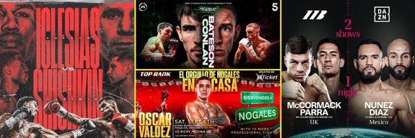 BoxingArab Profile Banner