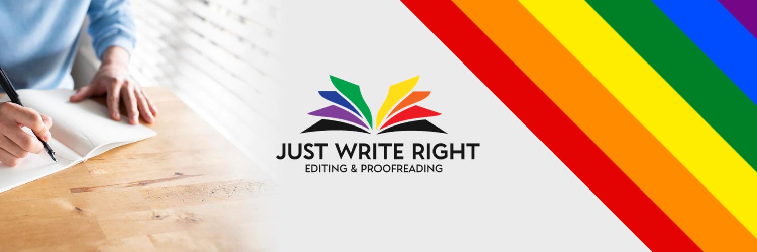 Nick Taylor | Editor, Proofreader, Coach 🏳️‍🌈📖's banner