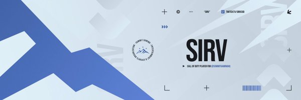 sirvCOD Profile Banner