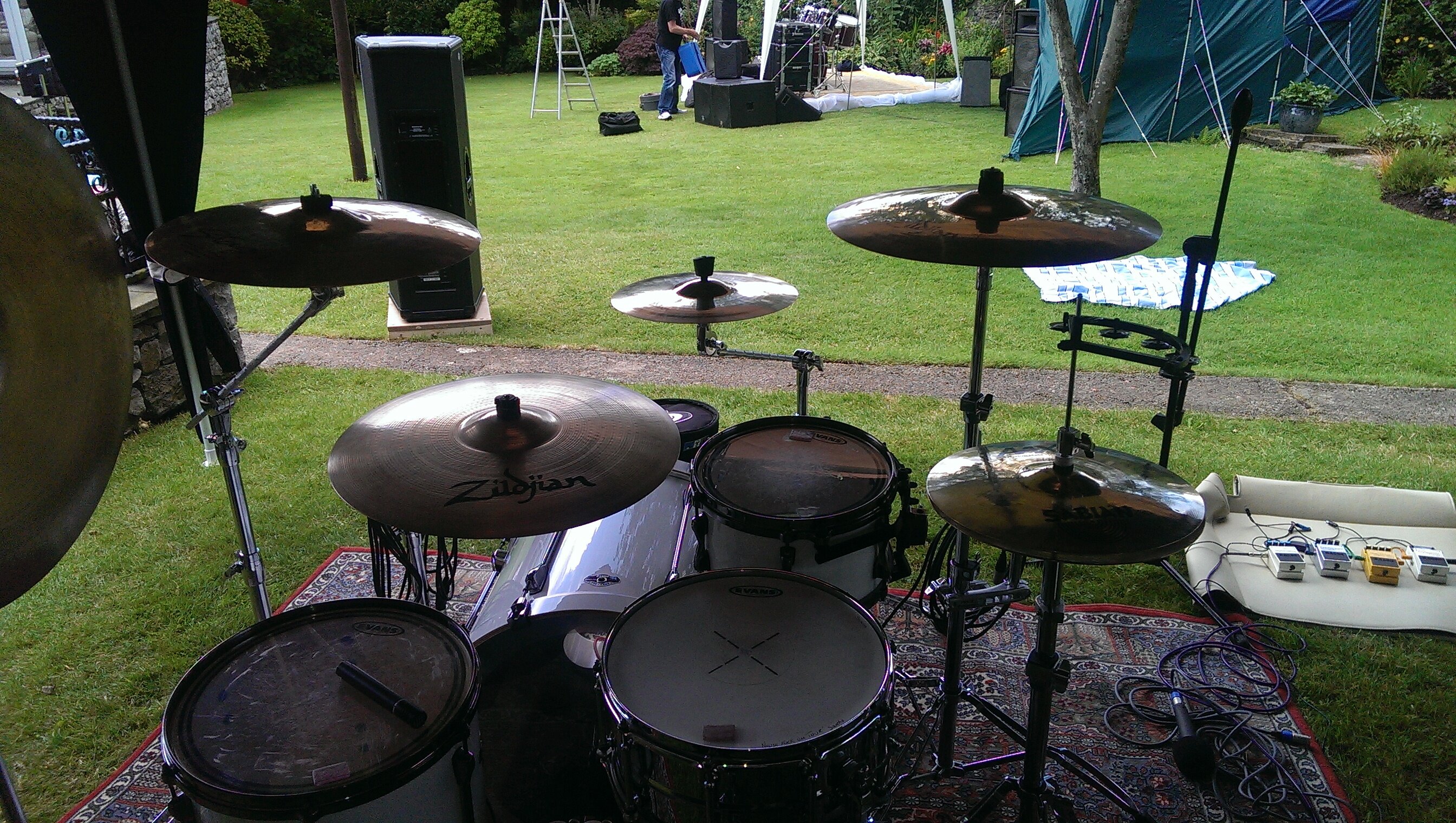 Chris Newsham banner