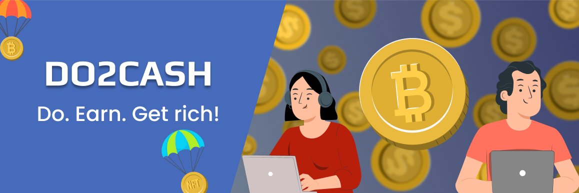 Do2cash banner