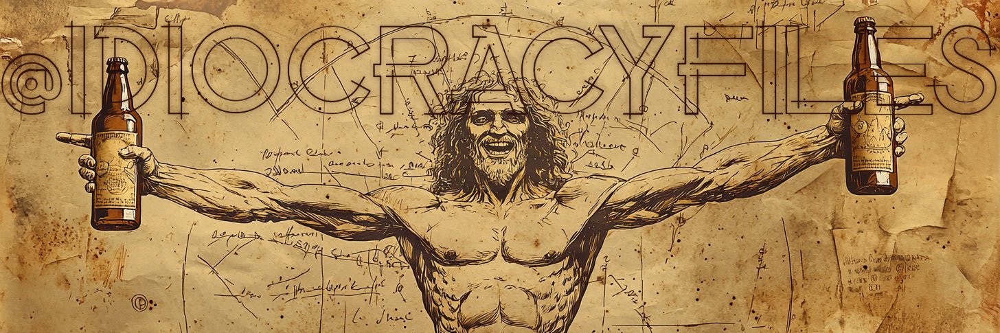 IdiocracyFiles banner