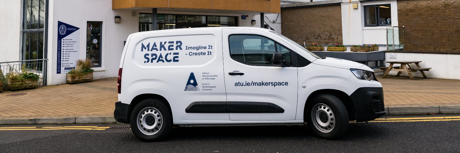 ATUMakerSpace banner