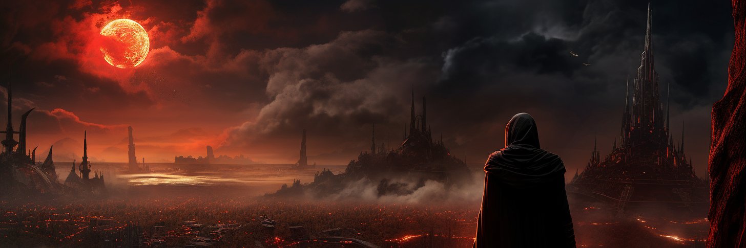 Rookie Sith Scaloor banner