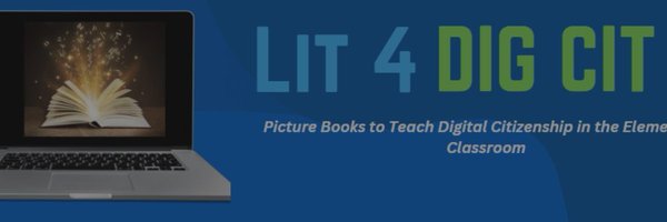 Lit4DigCit Profile Banner