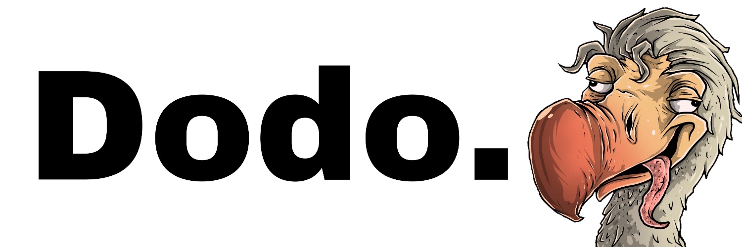Dodo banner