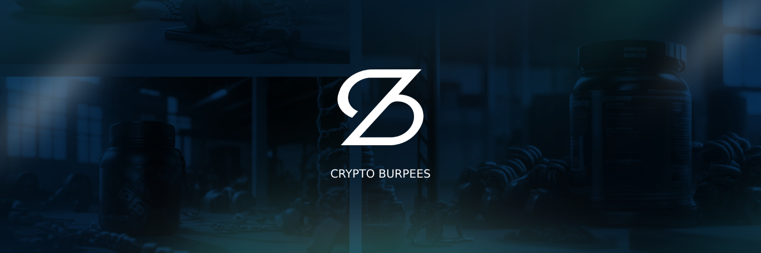 Crypto Burpees banner