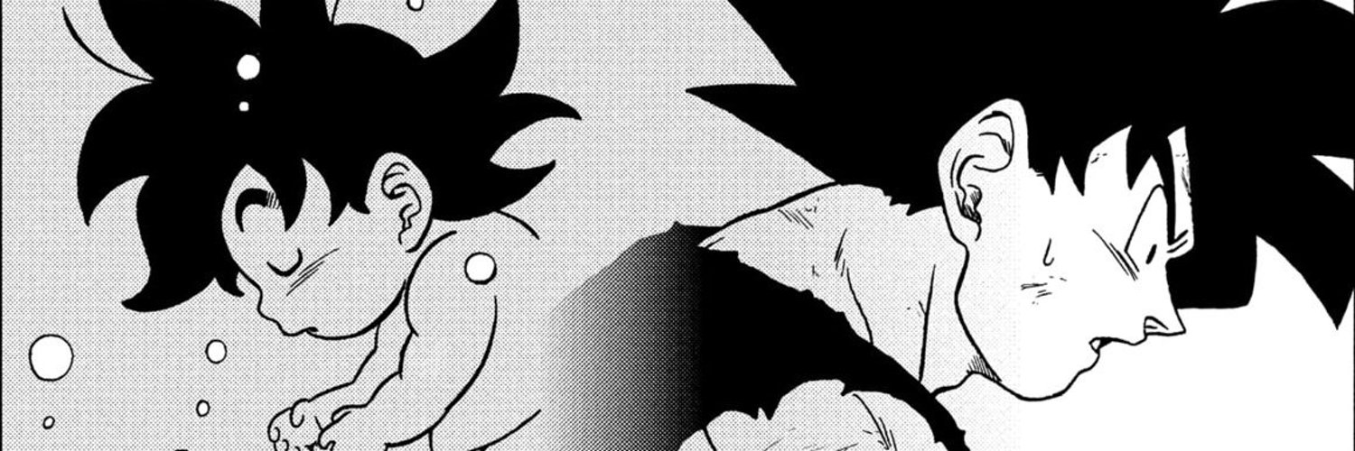 Key, a muié do Goku Profile Banner