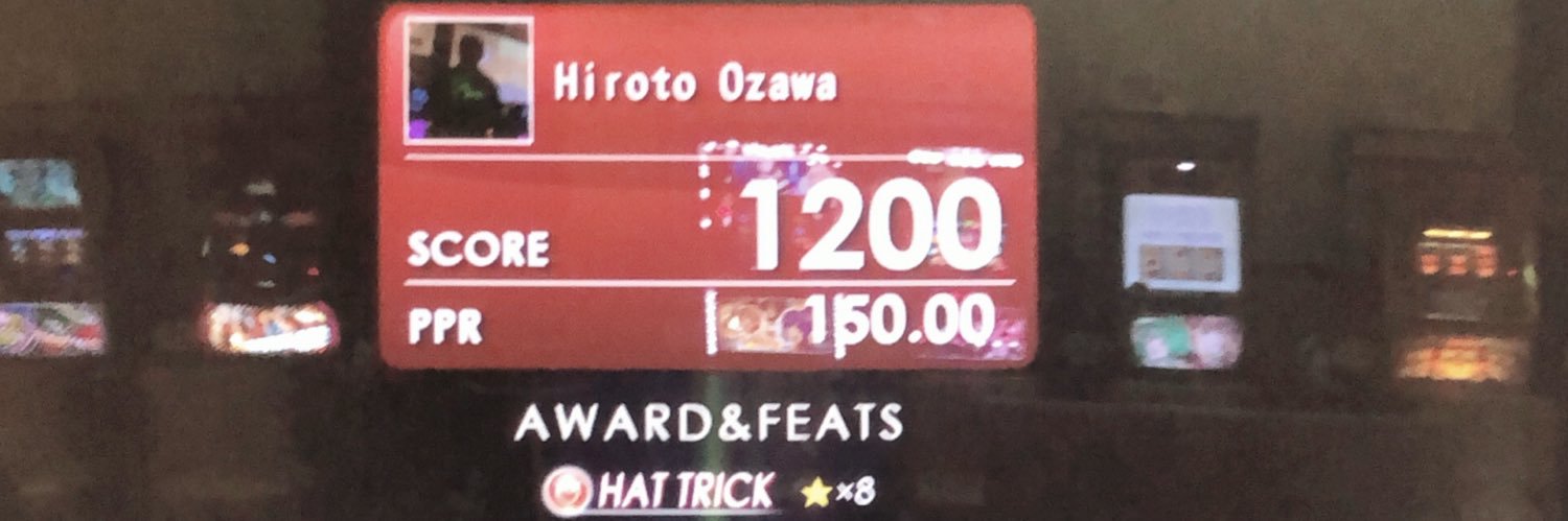 Hirotan_darts's profile banner image