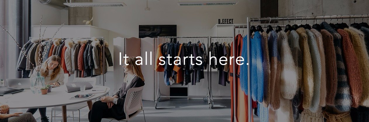 British School of Fashion banner