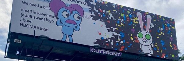 MailAdultSwim #savePibby #firedavidzaslav Profile Banner