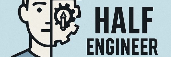 half_engineer_f Profile Banner