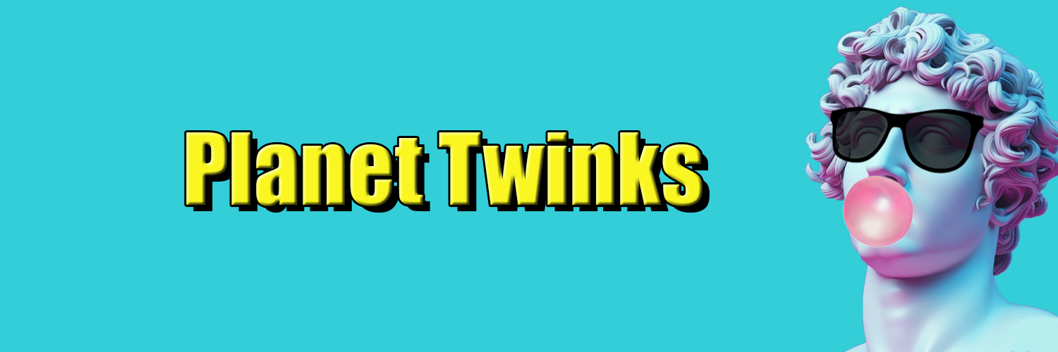 Planet Twinks | 15 k banner