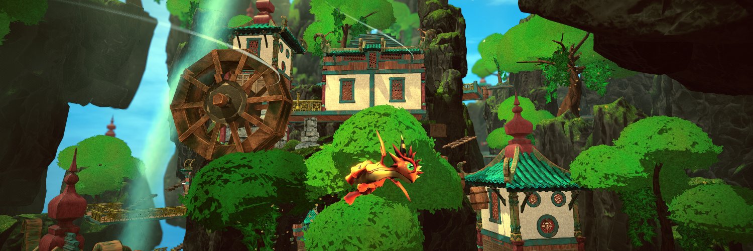 Dragon Hop 🐲 Coming May 11 to Steam banner