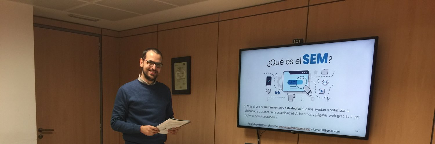 Álvaro López Herrera banner