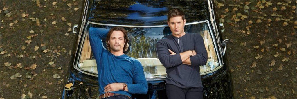 ~ sil ~ #WinchestersForever banner