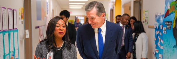 RoyCooperNC Profile Banner