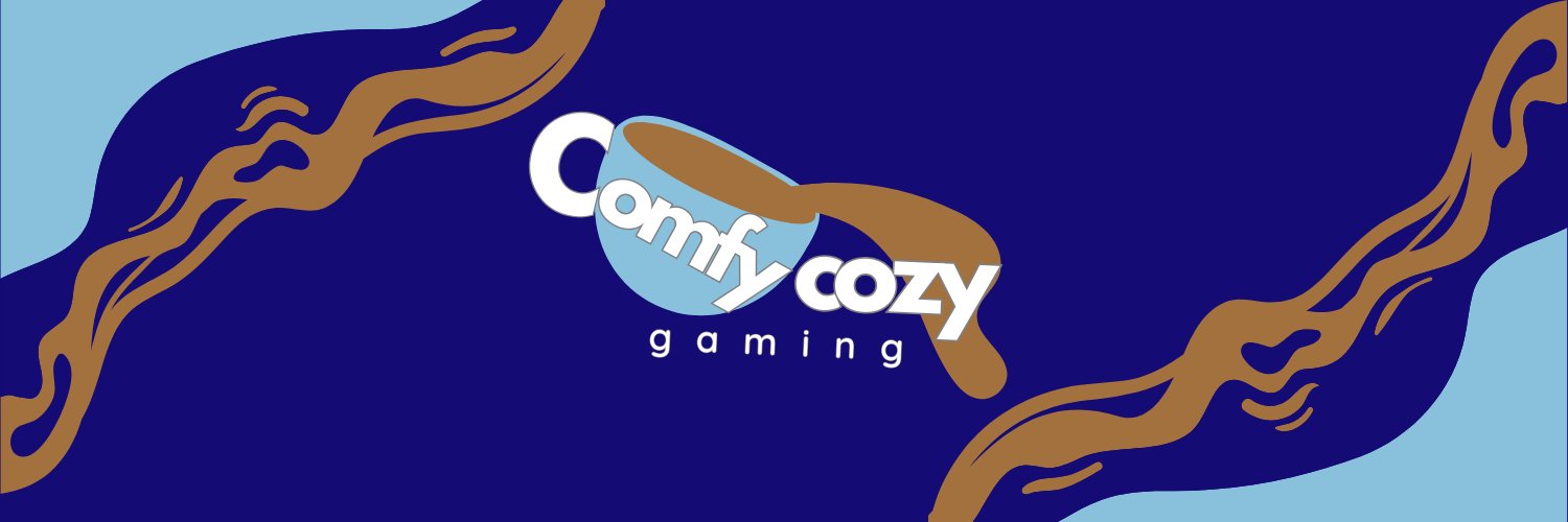 Comfy Cozy Gaming's banner