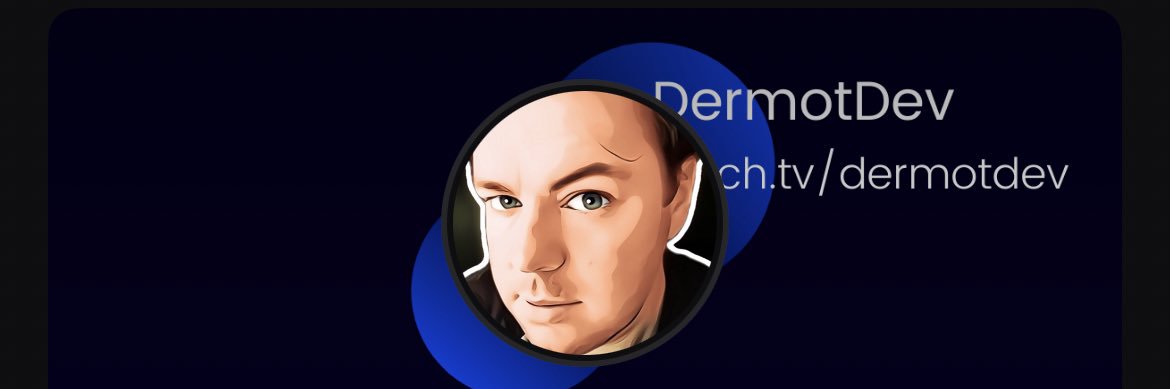 DermotDev 🎮 Twitch/Zombie Army 4 🎮 banner