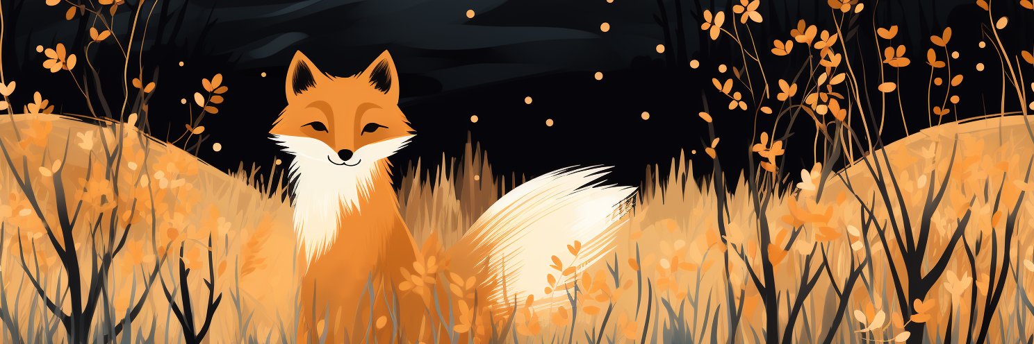 foxspirations banner