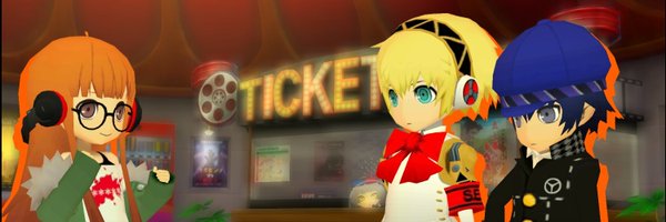 PersonaFusions Profile Banner