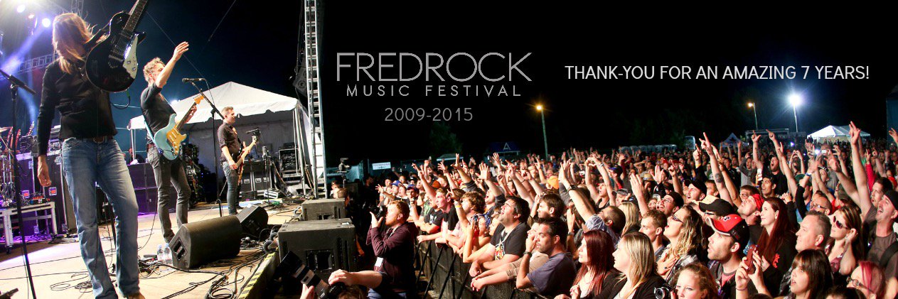 fredrockfest's profile banner image