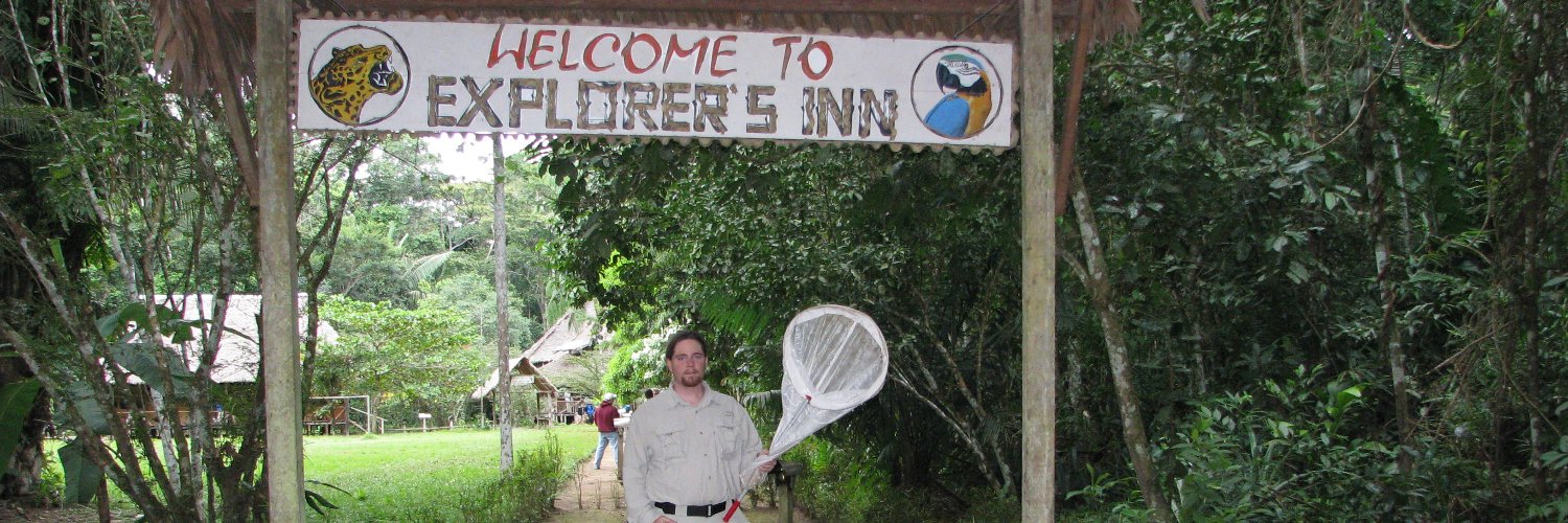 Dr. Aaron T. Dossey banner