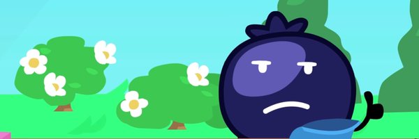 GooxBlueberry Profile Banner