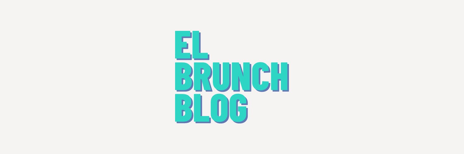 ElBrunchBlog's profile banner image