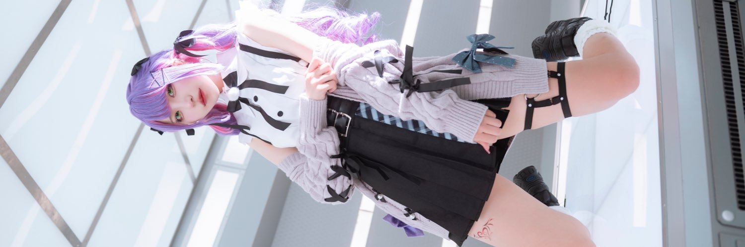 ねるる🩵ྀི banner