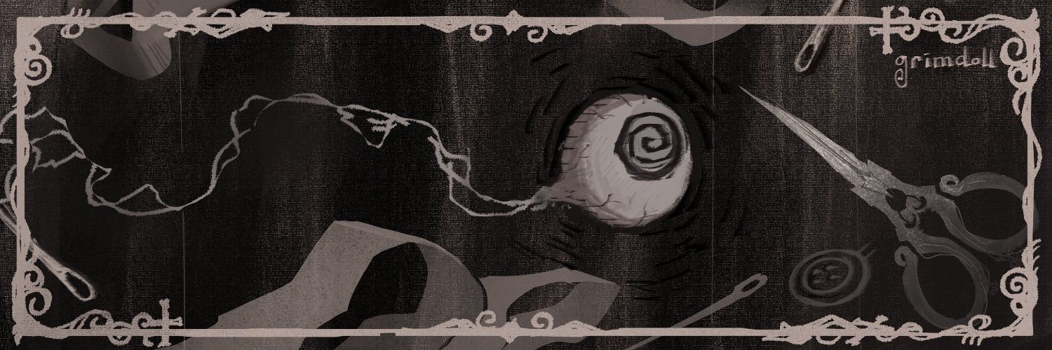 grimdoll's banner