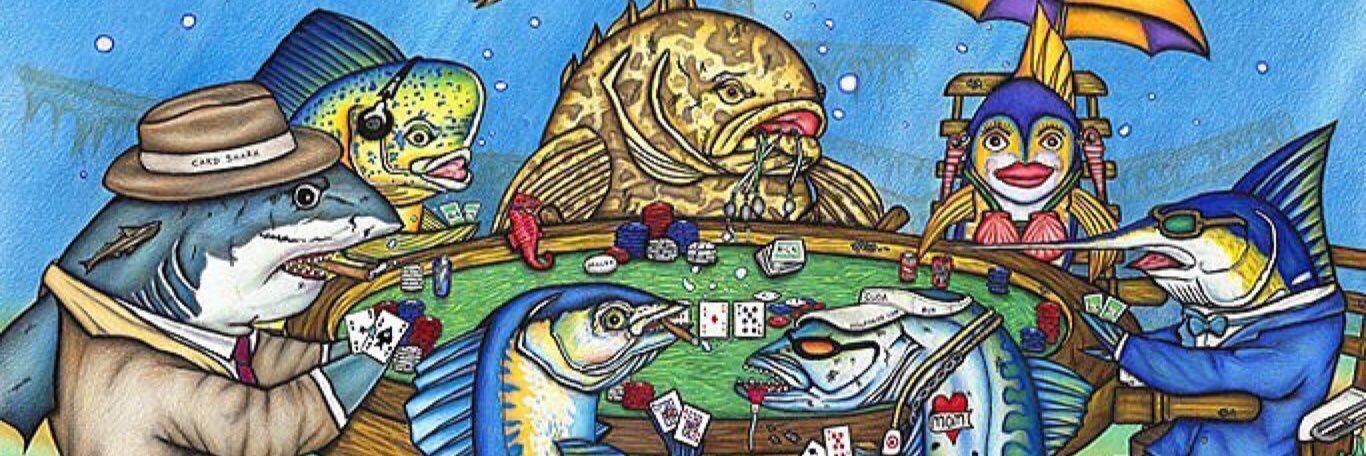 robchapmanfish's profile banner image