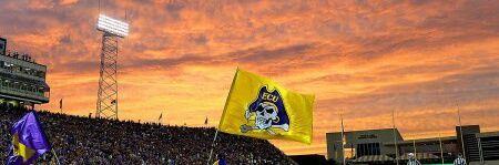 East Wake BB Coach P banner