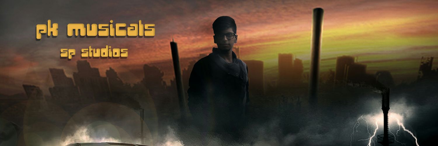 praveekrish's profile banner image