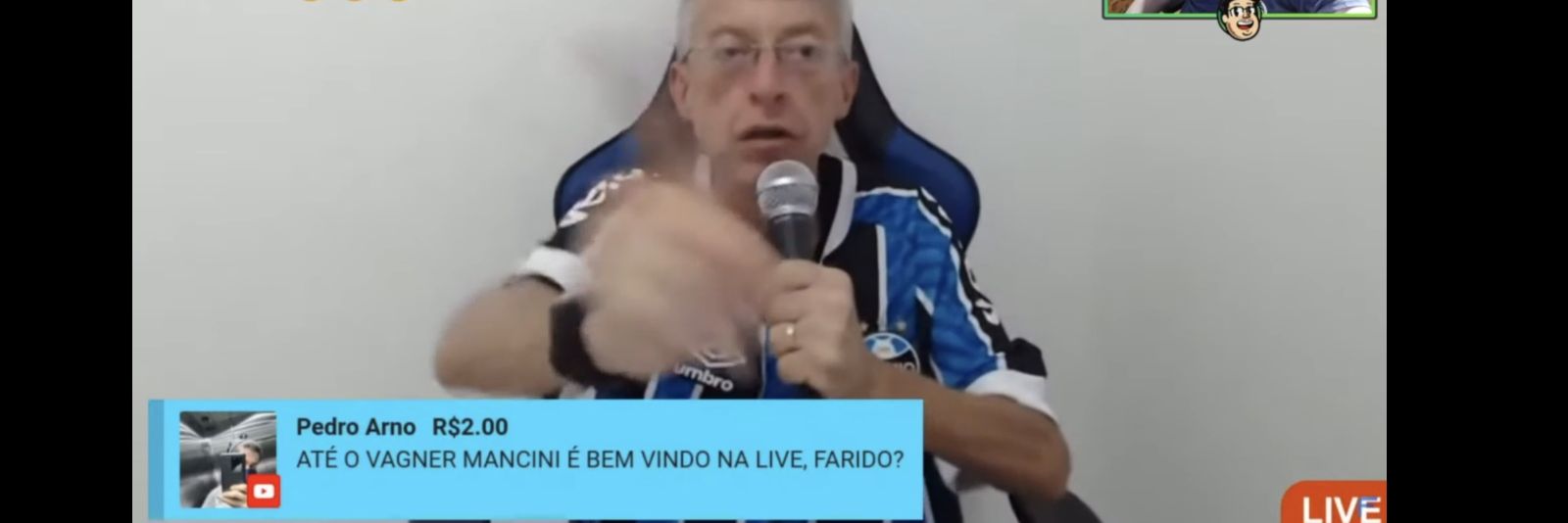 pedroarno's profile banner image