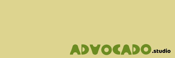 Advocado Studio | Marketing Agency Profile Banner