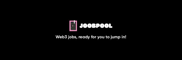 joobpool Profile Banner