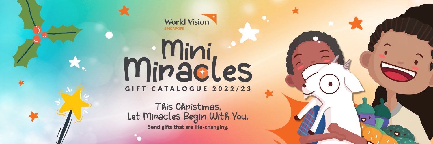 WorldVisionSG's profile banner image