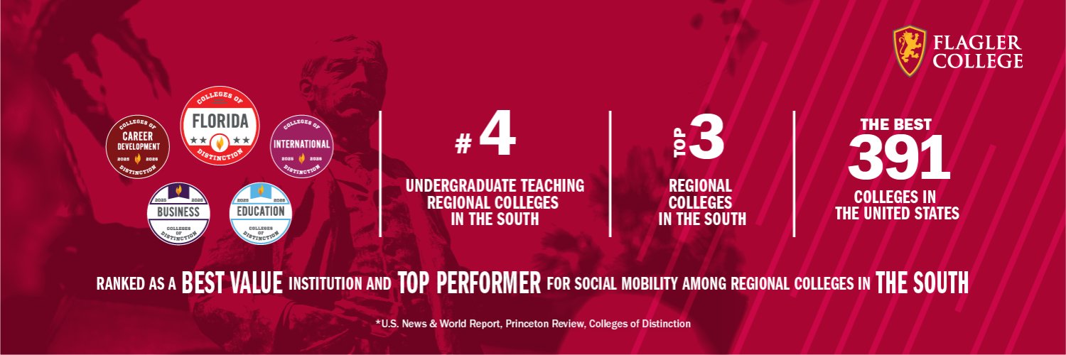 Flagler College banner