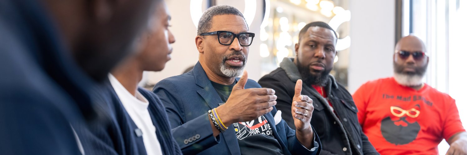 Derrick Johnson banner