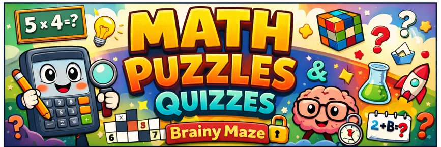 Brainy_Maze banner