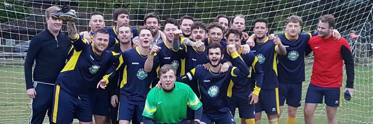 Horringer SCFC banner