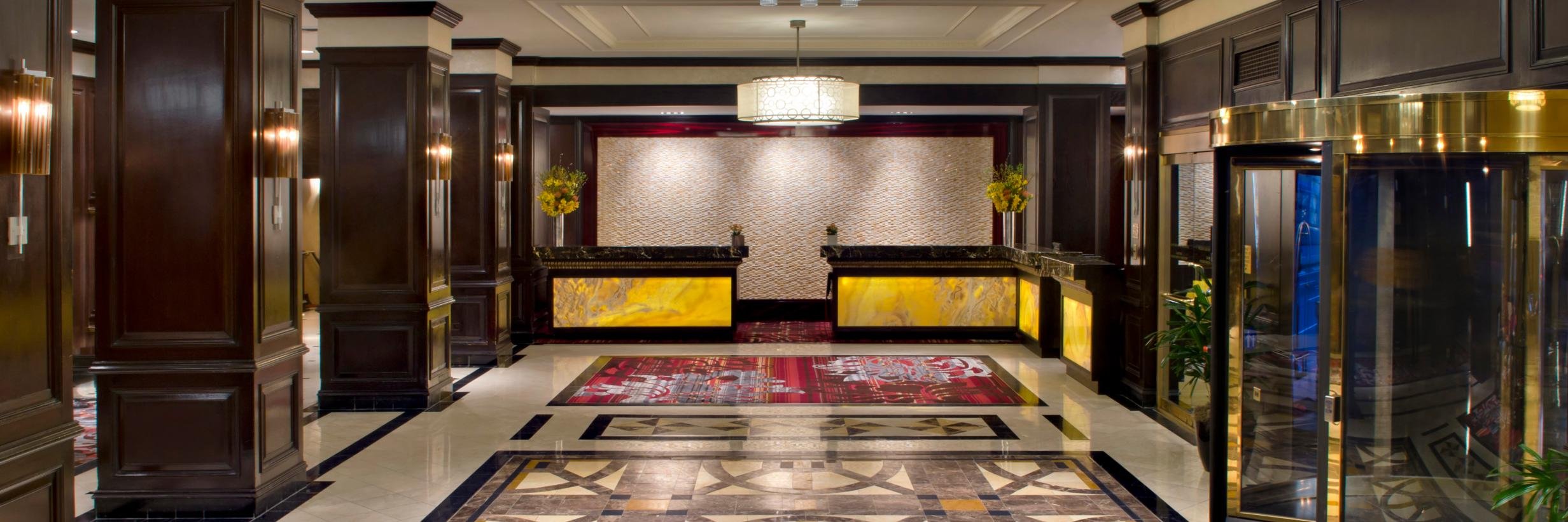 Marriott East Side banner