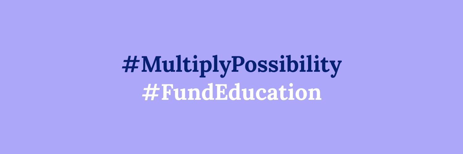 Global Partnership for Education banner